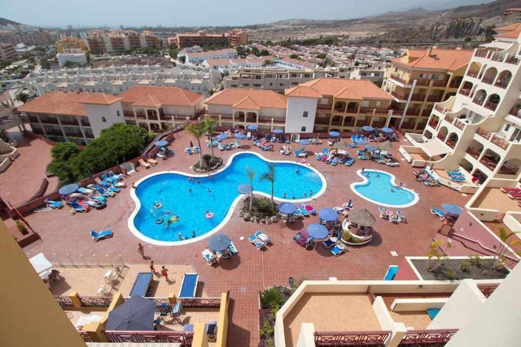 לוס כריסטיאנוס Dinastia B401 By Tenerife Rental & Sales מראה חיצוני תמונה